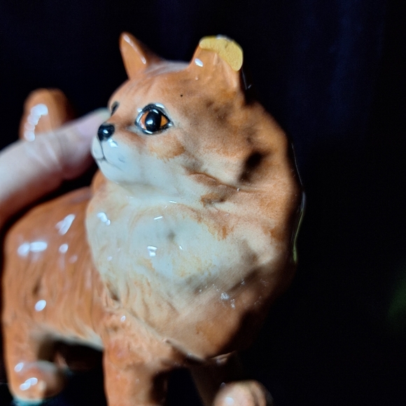 Vintage Beswick England porcelain Persian Cat - Picture 7 of 12